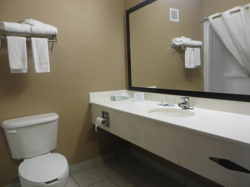 Baymont By Wyndham New Buffalo Exterior photo